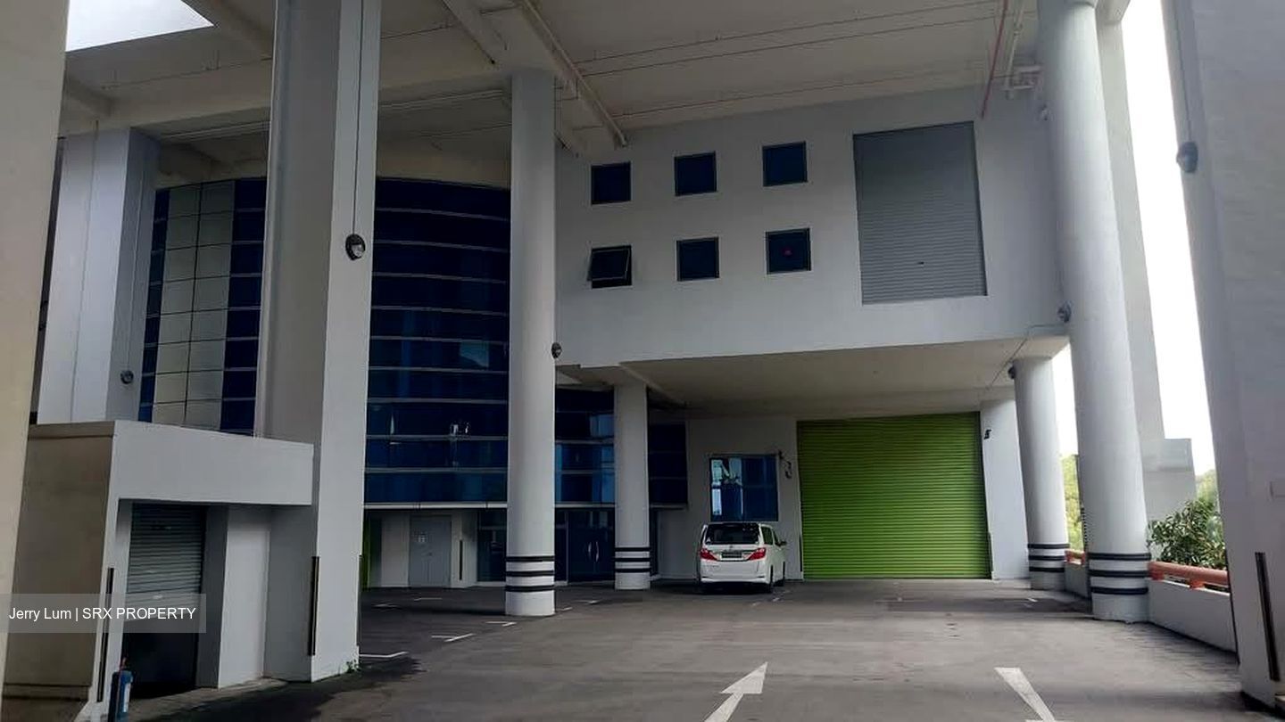 Woodlands Spectrum (D25), Factory #551922581